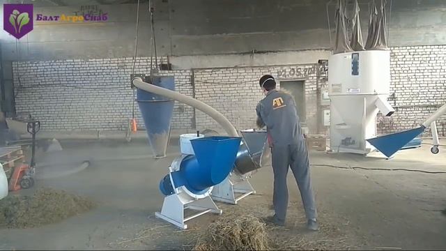 Соломорезка ДПМС смотреть онлайн