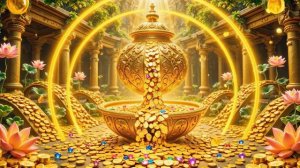 Медитация на материальные блага. Примите изобилие. Привлекайте безграничную любовь и богатство