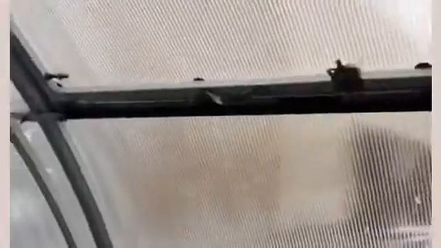 Рассказываем про фрамуги и проветривание в теплице. смотреть онлайн