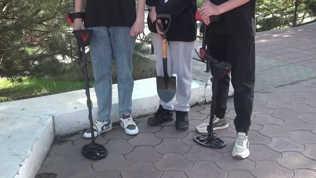 Открытие клуба поискового отряда ИСК смотреть онлайн