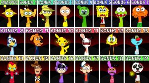 🌀 ВСЕ ОС & БОНУСЫ SWAPPED! ✨ ТЫ ИХ ВИДЕЛ?