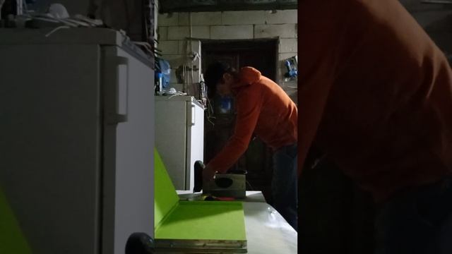 Станок вощина своїми руками.