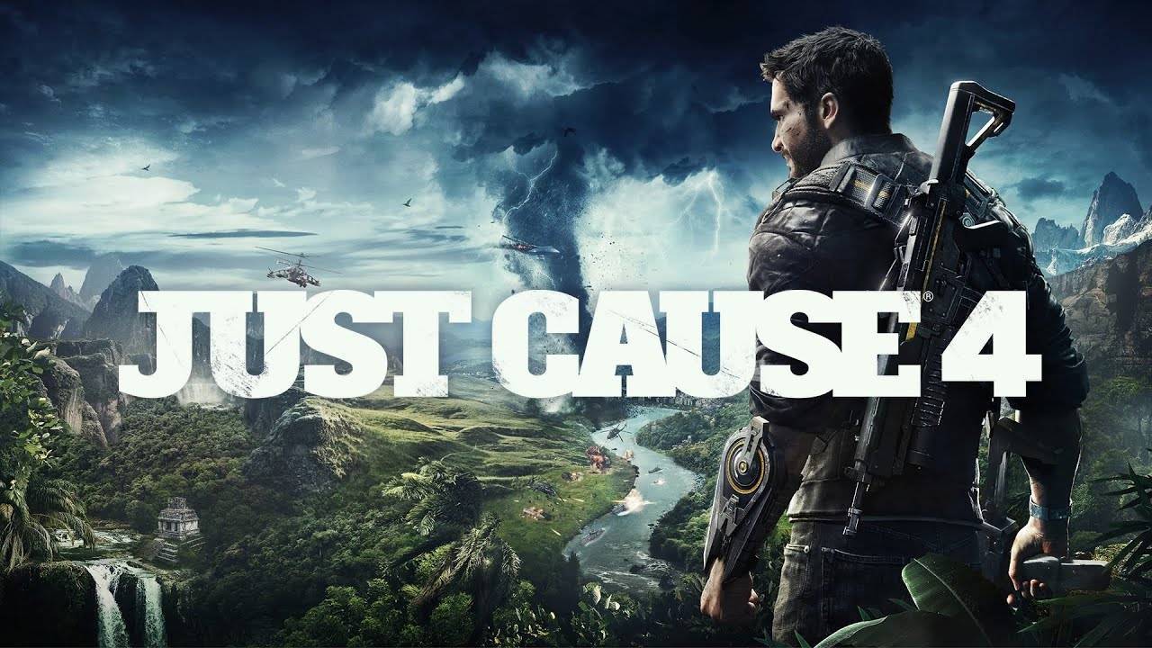 Just Cause 4 прохождение на русском # 11