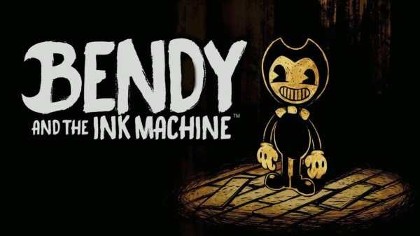BENDY and the ink machine.(3-глава...)