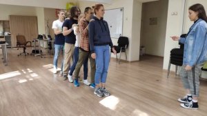 Игра на развитие внимательности и быстроты реакции - «?