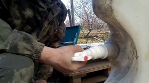 Кран для евро Куба под воду.
