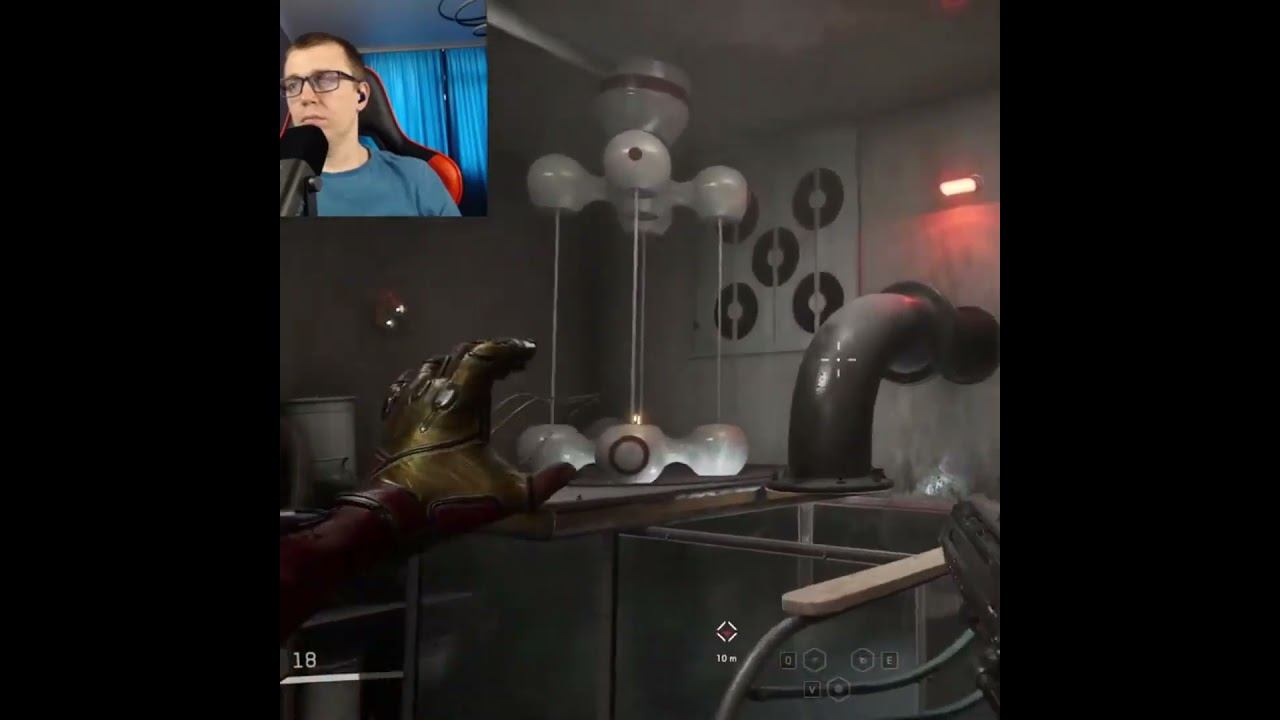 Atomic Heart #1million #gaming #shortsvideo #games #рекомендации #twitch #видеоигры #shorts #ссср смотреть онлайн