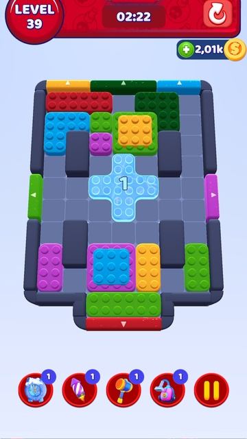 Color Block jam 39 смотреть онлайн