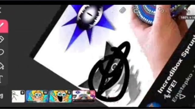 скорбим этого чела из ютуба @ilove_sprunki-t5n (забанен)