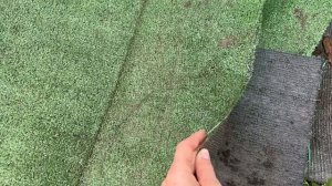 ОГОРОД БЕЗ ГРЯЗИ. Чем я застилаю дорожки между грядкам