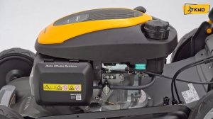 Надежная бензиновая газонокосилка | STIGA COMBI 753 V | Купи н?