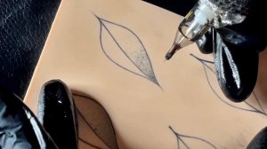 КАК СДЕЛАТЬ ТЕНЬ В ТАТУИРОВКЕ | випшейдинг, дотворк, ав