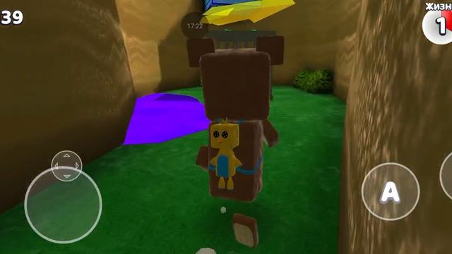 Я прохожу супер Бир Adventure 1 серия