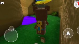 Я прохожу супер Бир Adventure 1 серия