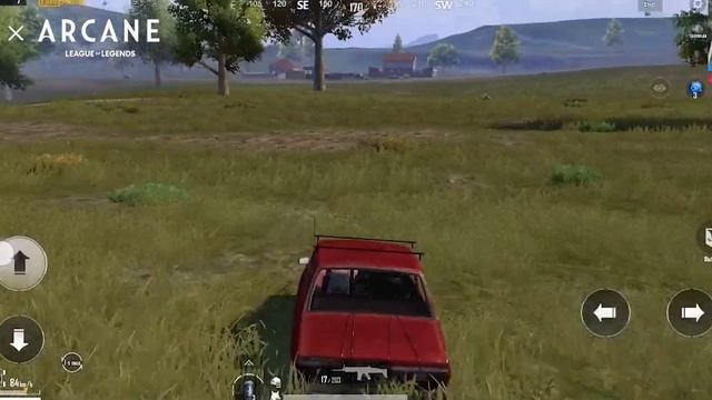 ARCANE ЗАХВАТЫВАЕТ PUBG MOBILE | НОВЫЙ РЕЖИМ В PUBG MOBILE | ОБЗОР ОТ ЗАКА смотреть онлайн