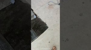 Шлифовка пола насадки на УШМ 125/230