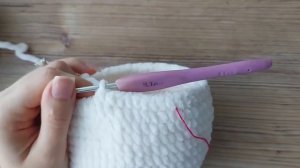 захотела я связать подушку-ромашку | ромашка из pinterest М