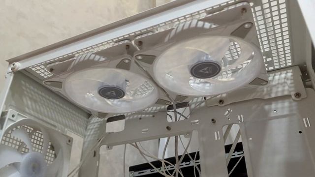 Корпус DEEPCOOL CC560 MESH V2 WH - обновил мой ПК смотреть онлайн