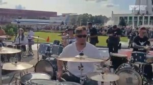 Rock'n'mob. Земляне - Трава у дома. 700 музыкантов. ВДНХ 2024