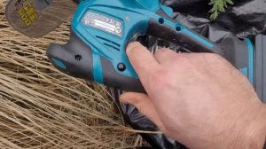 Аккумуляторные ножницы садовые MAKITA DUM604