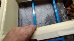 Сделал  форму для литья ппу ульев в домашних условиях.