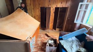 КУПИЛИ СТАРУЮ ДАЧУ ЗА 270К.