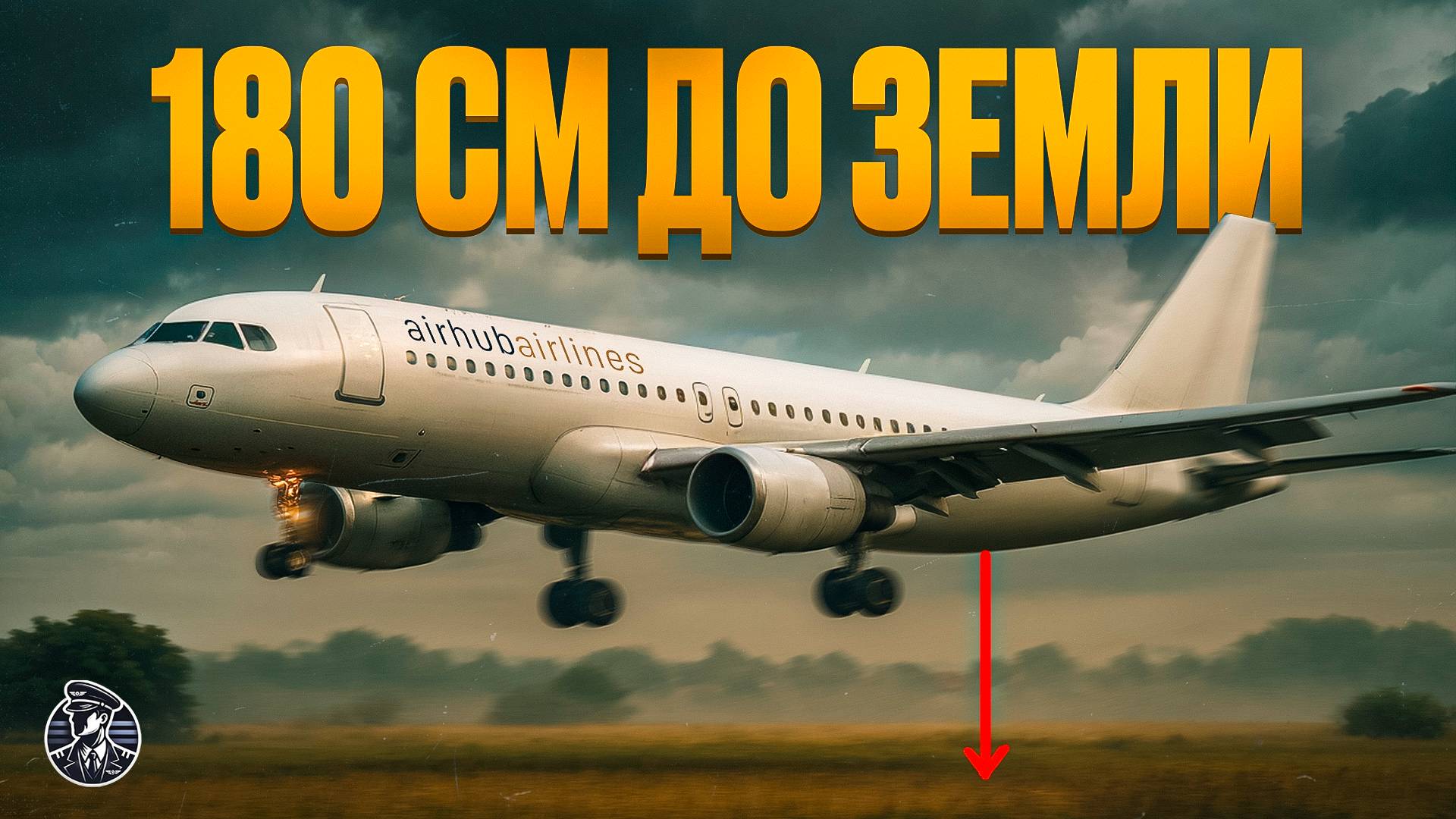 ПИЛОТЫ ДАЖЕ НЕ ЗНАЛИ! История рейса Norwegian 4311 Airbus A320, 23 мая 2022 год