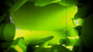 Золотое яблоко - реклама - старые жёлтые пчёлы.