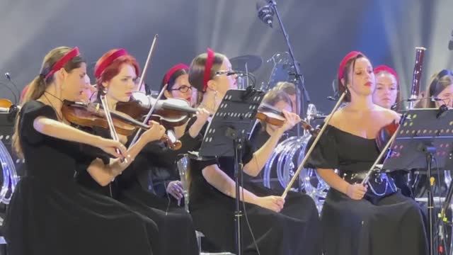 Симфонический концерт "СИМФОСИНТЕЗ: РЕТРОСПЕКТИВА"