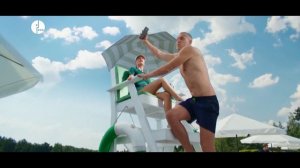 МегаФон - Ушёл красиво (Азамат Мусагалиев, Артём Дзюба) (Россия) (2025)