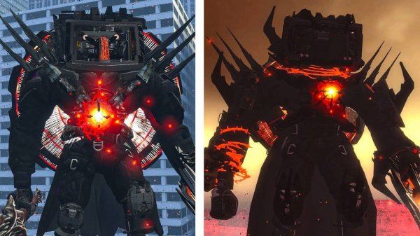 ЭВОЛЮЦИЯ НОВОЙ ВЕРСИИ THE WATCHMAN OF DOOM ОТ СКИБИДИ ТУАЛЕТА