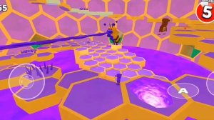 🐝ПЧЕЛИНЫЙ УЛЕЙ И ФАБРИКА ФИОЛЕТОВОГО МЁДА В SUPER BEAR ADVEN