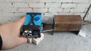 Распаковка, установка и первый пуск дизельной печки.