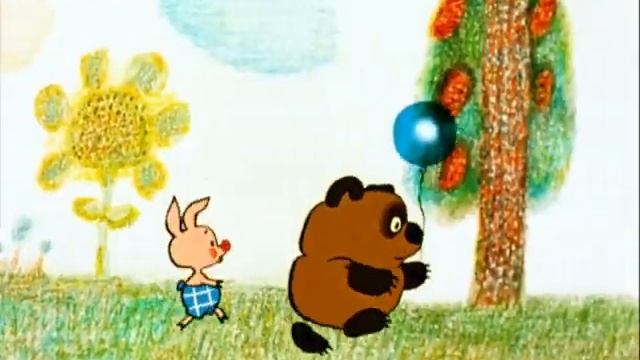 Винни - Пух , мультфильм 1969 смотреть онлайн