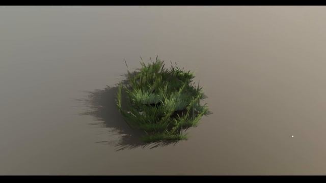 Все о создании РАСТИТЕЛЬНОСТИ в BLENDER смотреть онлайн