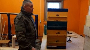 НАИЛУЧШИЙ МЕТОД ПЧЕЛОВОЖДЕНИЯ В МНОГОКОРПУСНОМ УЛЬЕ.