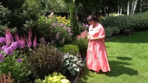 Сад Виктора Шешина - это шедевр! Как простой любитель с