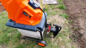Обзор садового измельчителя PATRIOT PT SE 26
