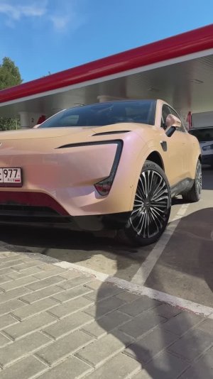 Обзор на #avatr11