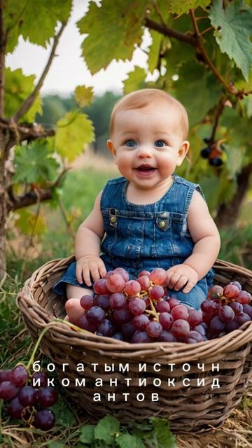 Виноград — это небольшой плод круглой или продолгова? смотреть онлайн