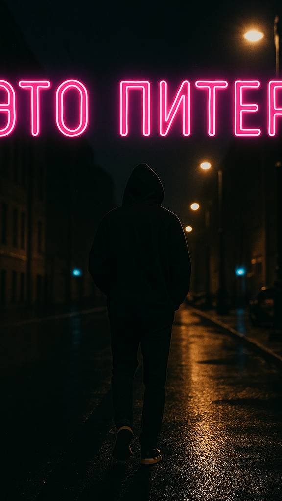Project Zotov - Это Питер(rap mix) смотреть онлайн