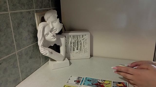 Таро / КАКОЙ ОН ВАШ будущий мужчина ⁉️ мысли чувства действия #таро #гадания смотреть онлайн