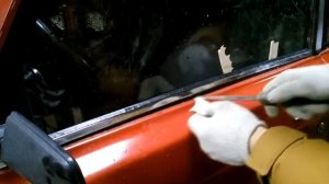 Быстрое снятие Бархоток Ваз 2107