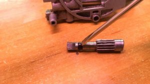 Маслонасос бензопилы , сальник? Китайцы не ошиблись с ?