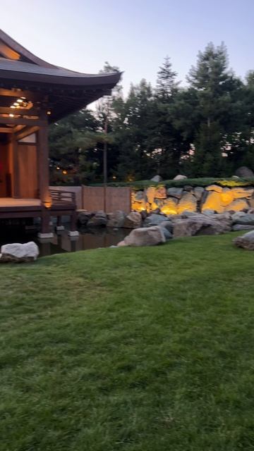 Импровизация Японского театра в Краснодаре #парккраснодар #паркгалицкого смотреть онлайн