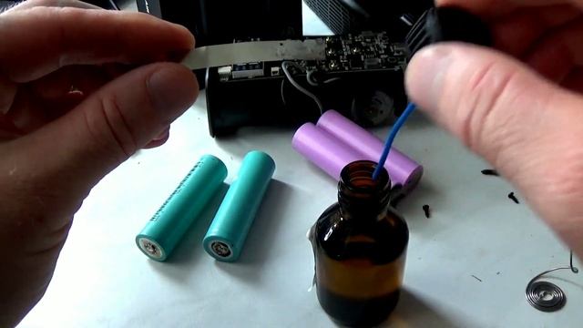 Мини компрессор,замена аккумулятора | Multipurpose Air Pump Battery