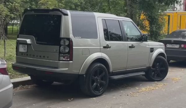 Спойлер Discovery4