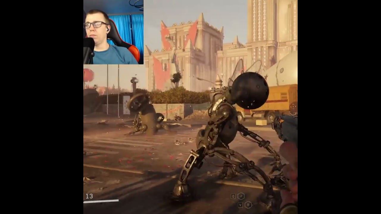 Atomic Heart #1million #gaming #shortsvideo #games #рекомендации #twitch #видеоигры #shorts #ссср смотреть онлайн
