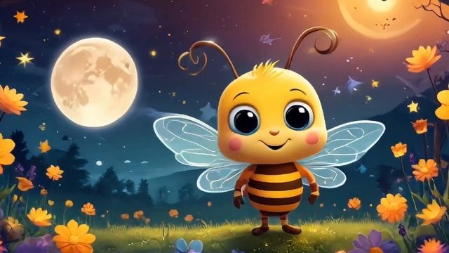 Как пчёлы делают мёд | Сладкая сказка для детей | Позна? смотреть онлайн