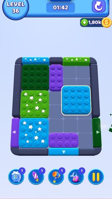 Color Block jam 36 смотреть онлайн